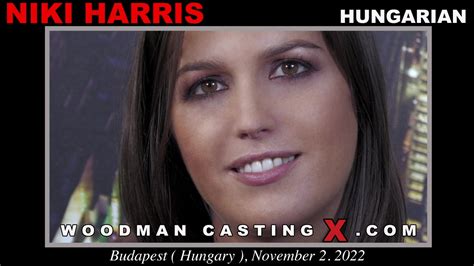 Nov 6, 2022 · Collection : dvd, Movie 0 – DAILY GIRLS with NIKI HARRIS. Visit Woodman Casting X and watch this scene! Watch thousands of porn casting videos at Pierre Woodman’s website 